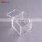 Clear Custom Acrylic Square Box