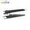 2 Pcs Carbon Fiber  Side Fender Cover Decoration Vent Fender for BMW M3 F80 & M4 F82 2014-2019