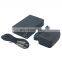 Black 5W Digital Wireless Headphone Stereo Audio Transmission Radio PLL  MP3 FM Transmitter