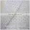 Embroidered cotton voile fabric for garment