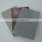 No Asbestos High Strength Fireproof Exterior Cement Board House Prefabricated