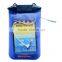 For iPhone 4g 5s Portable Diving Waterproof Pouch/Bag Diving 10m