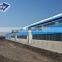 Prefabricated Steel Structure Fabricated Poultry Chicken Cow Farm Building