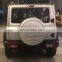 Spare Tire Cover for Suzuki Jimny 2019+ 4x4 Accessories Exterior Accessories