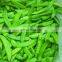 Sinocharm Frozen vegetable New Season Sweet Crisp Organic Non Worm  Frozen Snow Peas