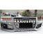 High quality auto parts body kit for Audi A7 C7 upgrade RS7 model include front bumper