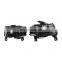 Offroad Headlight for Jeep Grand Cherokee 2011+ 17 Style Headlight White Border Head Lamp