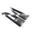 4*4 Car Exterior Accessories for Jeep Engine hood vent cover for Jeep wrangler JK 07+ From Maiker