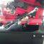 small miter angle cutting band saw machine metal saw machine