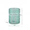 Soap dispenser set glass soap dispenser glass bathroom set accessories kits