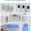 4 Cryo Silicon Handles Cryolipolysis Fat Freezing No Vacuum Cryo Lipolysis Machine