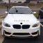 RD Professional Supplier MT Sport Bumper Hood Fender Side Skirts For BMW E90 M4 2005-2012 Body Kit