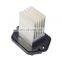 Car Air Conditioning Blower Resistance Module For Kia Cerato Sport OEM 97179-1F200