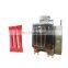 Automatic multi lane powder stick sachet packing machine 2 line sugar coffee stick packing 3 in 1 coffee stick packing machine