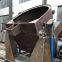 New regenerative gas melting heat preservation furnace with die casting machine