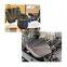 Personalized Design Carbon Fiber Hood Retrofit Vents Cold Air Intake System For Cadillac CT5 CT4 2.0T