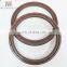 BW2410E S6D125 S6D114 PC300-3/5/6/8  PC400-5/6/7/8  excavator crankshaft oil seal