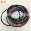 E340D Bucket kit hydraulic bucket Cylinder seal kit 249-6227