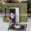 Wholesale Wood Laser Cut Lovely Handmade Wedding Card Designs