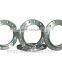 Car alloy wheel spacer adapter