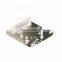 ISO9001 Nickle Plating Steel Sheet Metal Bracket