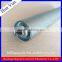 Zinc Plated Gravity Conveyor Roller Steel End Caps