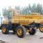 Malaysia Indonesia Market Track Dumper Mini Dumper Wheel For Sale