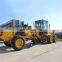 Factory New G9190 Motor Grader China 1.5 Years CHANGCHAI Provided 6BT5.9 CN;SHN Liyuan Yellow 138kw Huade 2014 MAP