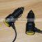 Type C car charger Micro USB car charger new product mobile phone vehicle charger with 5V 1A 1.2A 1.5A output