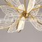 Modern Simple Modern LED Pendant Light for Bedroom Dining Room Ceiling Lamp Nordic Hotel and Office Chandelier