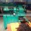2 rollers mechanical high pressure charcoal ball press machine for South Africa