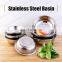 High quality stainless steel soup basin kitchen basin stainless steel steel basin stainless