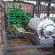 Free installtion Small scale skid-mounted Waste Tire/Plastic Pyrolysis Plant Waste to oil Recycling Machine