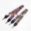 Hot Selling Jacquard Bag Strap Belt Crossbody Shoulder Bag Handbag Straps With Snap Hook