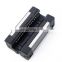 China made top quality linear slide block  equivalent HIWIN HGW55CA linear guide bearing for CNC machine
