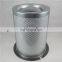 Hot selling screw air compressor air-oil separator filter 4930553111 built-in high efficiency oil separator
