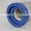 Efficient and durable Cylindrical compressor rubber air filter 39588777  for Ingersoll Rand compressor filter element