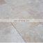 Premium Quality Extra Light Travertine Pattern Set Tile Chiseled Edge Brushed Made in Turkey CEM-FPT-01