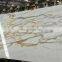 New Design Calcutta Gold Marble Slab