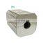 ZBL  D165*360   air cooling protective cover  with band heater for conical screw barrel extrusion machinery