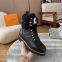 Designer Territory Flat Ranger Designer Boot 01