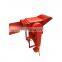 Semi automatic feed portable home use rice thresher/paddy rice thresher