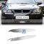 One Slat Matte Black Kidney E90 front grille For BMW 3 series E90 51137117241