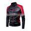 Custom made Leather Motorcycle Racing Jacket Professional Motorbike Jacket