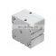 Adjustable Magnetically Coupled Multiply Force Pump Heavy Duty High Pressure Valve Operated Pneumatic Cylinder