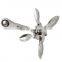OEM stainless steel umbrella-shaped combination anchor boat accessories
