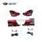 MAICTOP car accessories led rear taillight tail lamp for patrol Y62 upgrade to 2020 red tail light taillamp