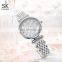 SHENGKE Montre Pour Femme Chic K0136L reloj exclusivo para mujer Valentines Day Gifts for Women relogio feminino OEM ODM