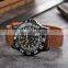 New Arrival Skmei 9281 Nylon Strap Fashion Quartz Watch for Men OEM Customized Logo Wristwatch Wholesale Price