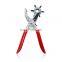 Leather Belt Hole Punch Plier Eyelet Puncher Revolve Sewing Machine Bag Setter Multi-function punch tool